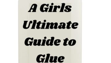 How to choose the best craft glue for your DIY projects and what materials it sticks to