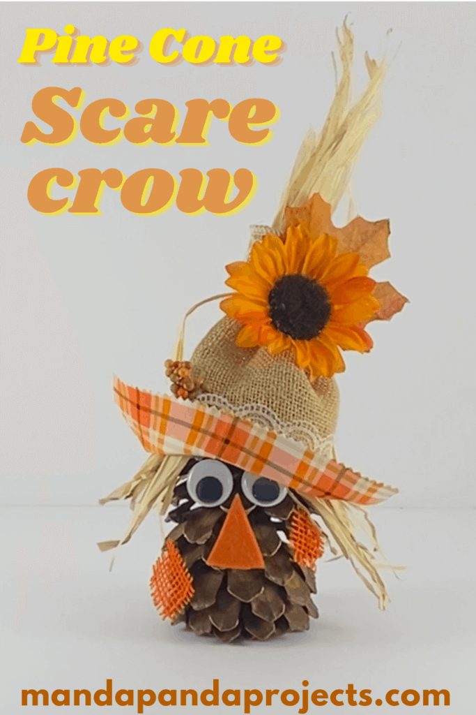 Best DIY Pine Cone Crafts & Decor For Fall and Thanksgiving - A