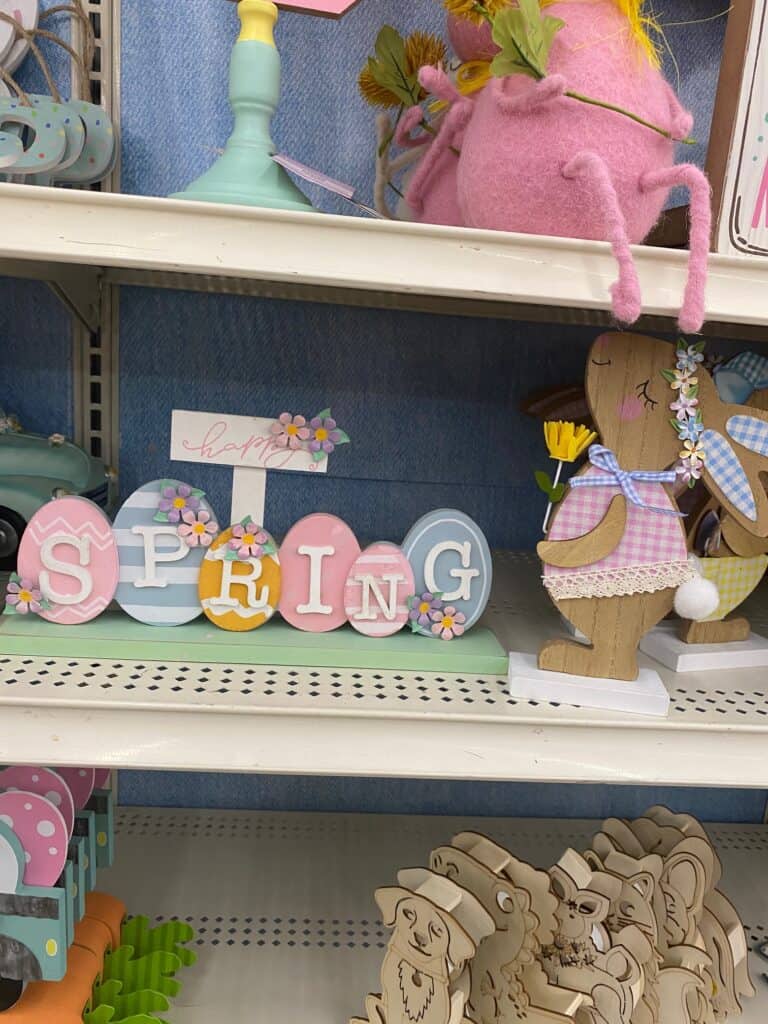 Easter Decorations and Ideas - Our Favorite Michaels Store Finds