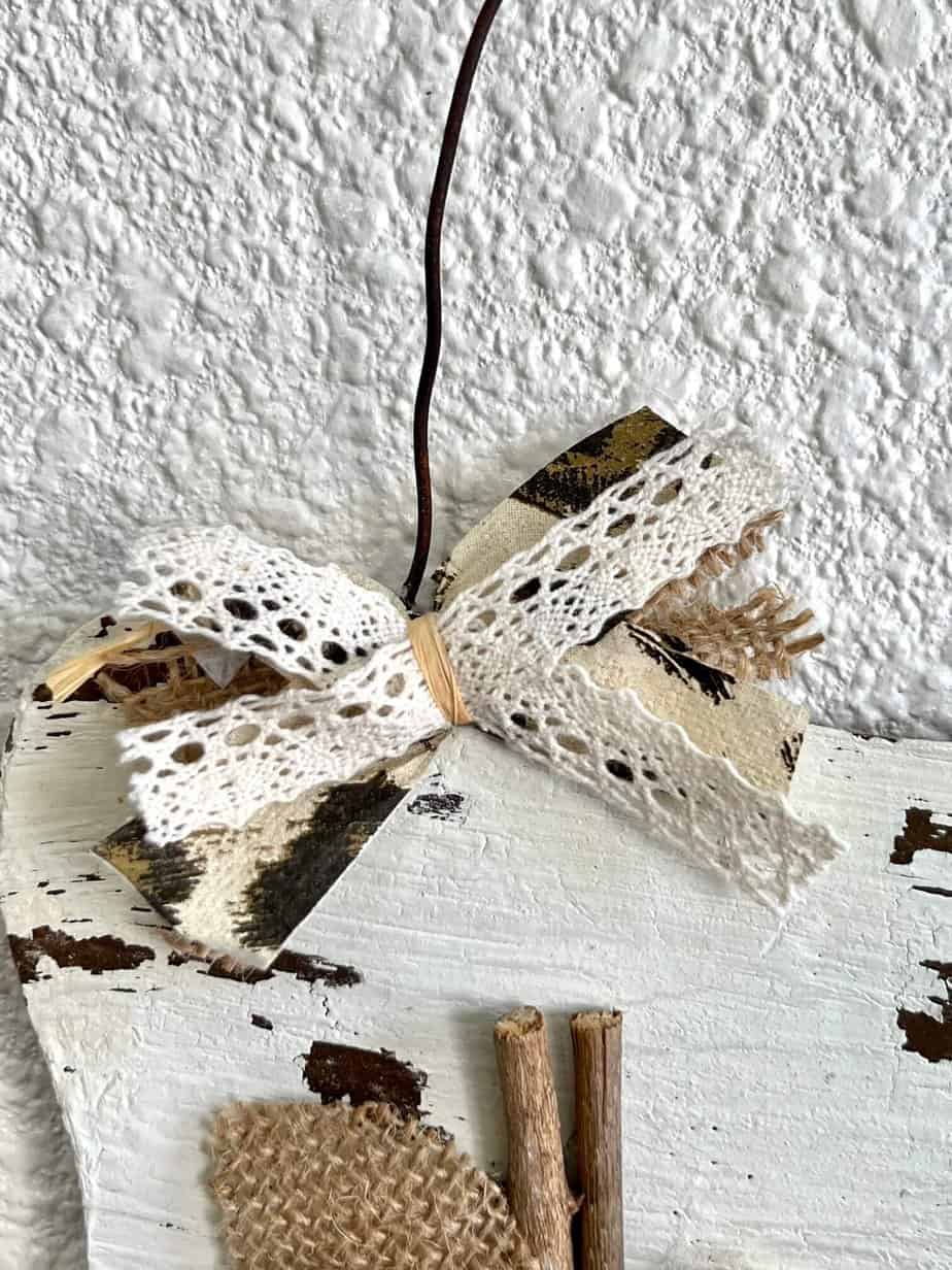 Rustic Leopard and Lace Pumpkin Patch - Manda Panda Projects