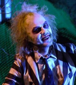 DIY Beetlejuice Halloween Costumes - Manda Panda Projects