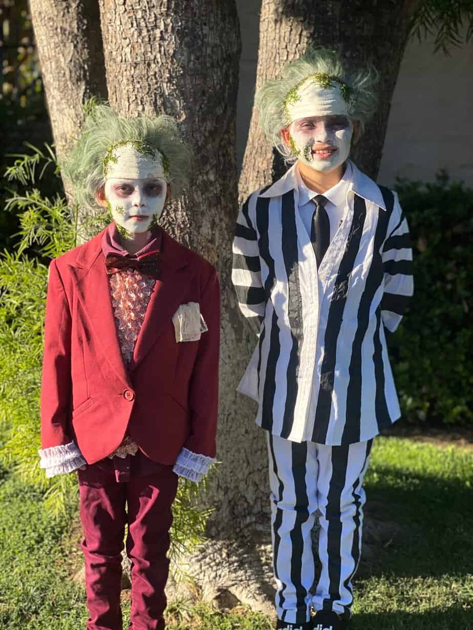 13 Beetlejuice Halloween Costume Ideas MANHATTAN SOCIETY