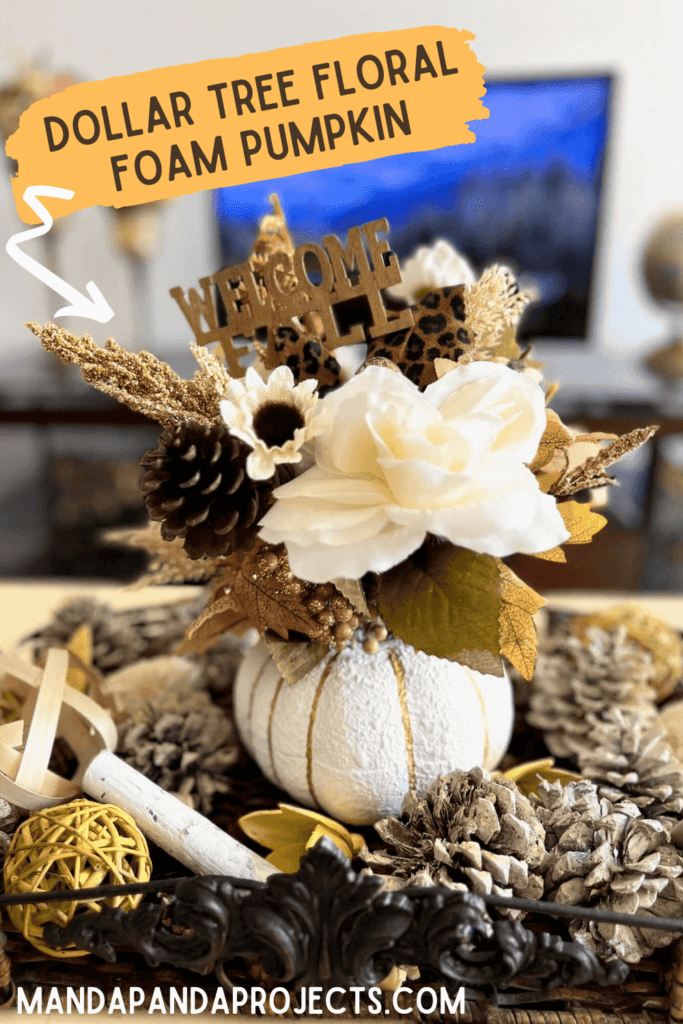 These DIY Wood Block Centerpieces Are Simply Stunning!